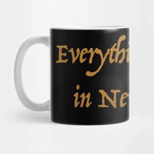 New Jersey Mug